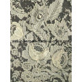 100%Polyester Materials Lace Fabric for Woman Dress